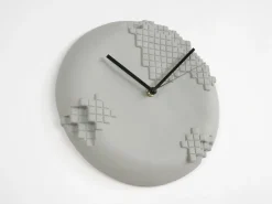 Pamono Pixel Wall Clock from Studio Lorier><noscript><img width=
