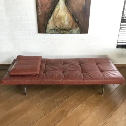 Pamono PK80 Daybed by Poul Kjaerholm for E. Kold Christensen, 1957