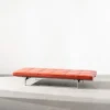 Pamono PK80 Daybed by Poul Kjærholm for Fritz Hansen, 1980s> Daybeds & Chaises Lounges