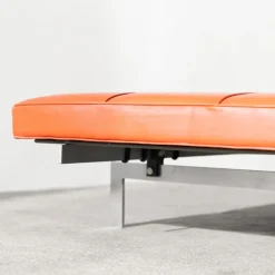 Pamono PK80 Daybed by Poul Kjærholm for Fritz Hansen, 1980s><noscript><img width=