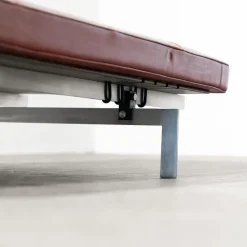 Pamono PK80 Daybed by Poul Kjærholm for Fritz Hansen, 1980s><noscript><img width=