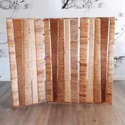 Outlet Pamono Plank Room Divider by Siegga Heimis for Ikea, 2009