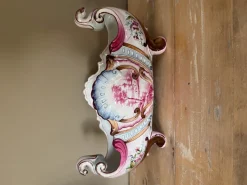 Pamono Planter from Saint Clément, 1890s> Planters And Jardiniere