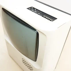 Pamono Plastic Color TV from Voxon, 1970s><noscript><img width=