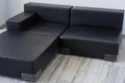 Clearance Pamono Plastics Modular Sofa by Piero Lissoni for Kartell, 1999, Set of 3