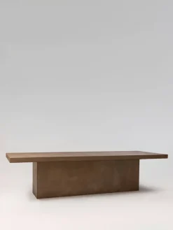 Hot Pamono Platā Mortex Table from PLATŌ