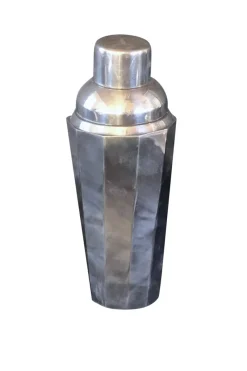 Hot Pamono Plated Silver Cocktail Shaker from WMF