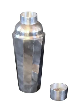 Hot Pamono Plated Silver Cocktail Shaker from WMF