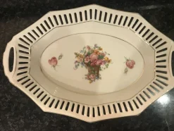 Pamono Platter from Bavaria Schumann, 1920s> Serving Dishes