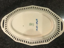 Pamono Platter from Bavaria Schumann, 1920s><noscript><img width=