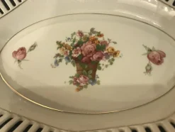 Pamono Platter from Bavaria Schumann, 1920s><noscript><img width=