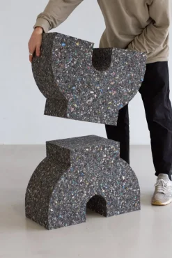 Online Pamono Please Stand Up Set Side Table by Haus Otto