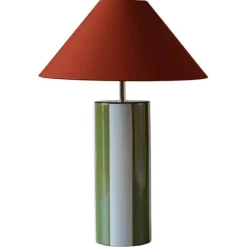 Pamono Plein Air Ombrellina Olive Branch Table Lamp by Mattina Moderna