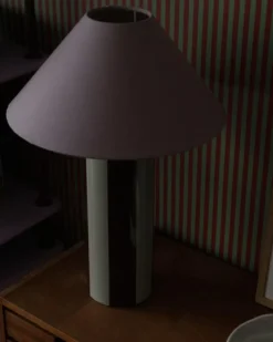Pamono Plein Air Ombrellina Olive Branch Table Lamp by Mattina Moderna