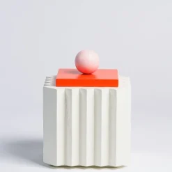 Pamono Plizé Boxes by Made by Choice, Set of 2><noscript><img width=