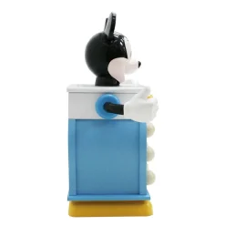 Sale Pamono Plywood & Plastic Mickey Mouse Chest of Drawers by Pierre Colleu for Starform, 1980s