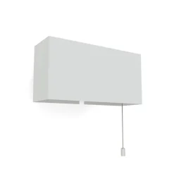 Pamono 6135PM Black with Mini Pull Switch Wall Lamp from Disderot><noscript><img width=