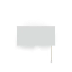 Pamono 6135PM Black with Mini Pull Switch Wall Lamp from Disderot><noscript><img width=