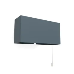 Pamono 6135PM Black with Mini Pull Switch Wall Lamp from Disderot><noscript><img width=