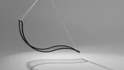Pamono Pod Hanging Swing Chair from Studio Stirling><noscript><img width=