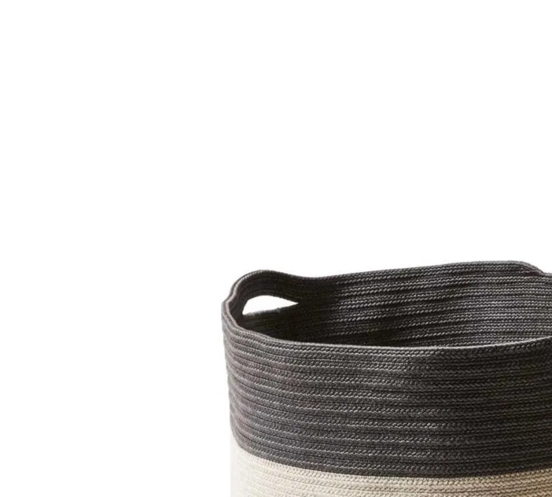 Hot Pamono Podor Outdoor Basket from Cassina, Set of 2