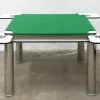 Pamono Poker Table by Zanotta, 1960s> Game Tables