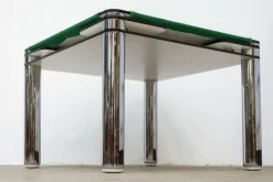 Pamono Poker Table by Zanotta, 1960s><noscript><img width=