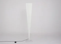 Outlet Pamono Polyhedron Floor Lamp, 1980s