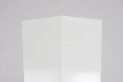 Outlet Pamono Polyhedron Floor Lamp, 1980s