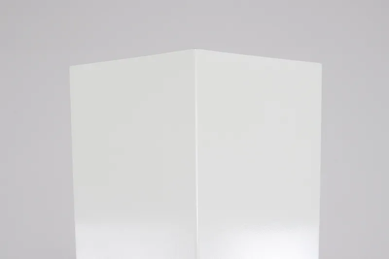 Outlet Pamono Polyhedron Floor Lamp, 1980s