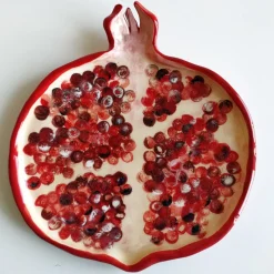 Best Pamono Pomegranate Platter by Federica Massimi