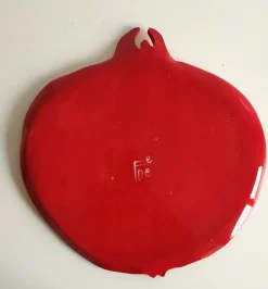 Best Pamono Pomegranate Platter by Federica Massimi