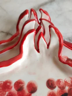 Best Pamono Pomegranate Platter by Federica Massimi