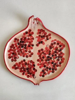 Best Pamono Pomegranate Platter by Federica Massimi