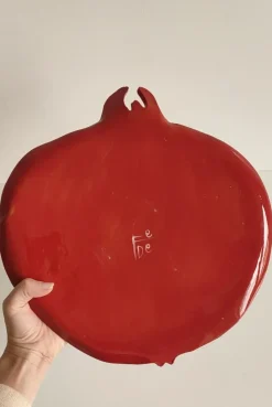 Best Pamono Pomegranate Platter by Federica Massimi