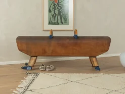 Pamono Pommel Horse Bench, 1960s> Benches