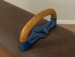 Pamono Pommel Horse Bench, 1960s><noscript><img width=