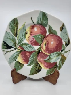 Discount Pamono Pontesa Spain Fruit Plate Set, Set of 18
