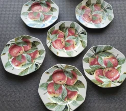 Discount Pamono Pontesa Spain Fruit Plate Set, Set of 18