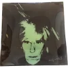 Outlet Pamono Pop Art Andy Warhol Self Portrait Square Glass Tray from Rosenthal, 1990s