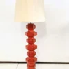 Pamono Pop Art Space Age Ceramic Floor Lamp, 1970s> Floor Lamps