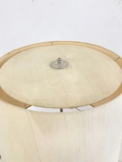 Pamono Pop Art Space Age Ceramic Floor Lamp, 1970s><noscript><img width=