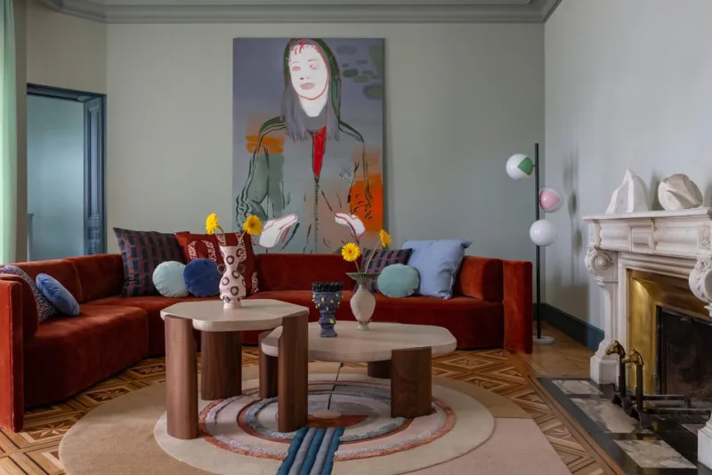 Pamono Pop Up Floor Lamp by Magic Circus Editions> Floor Lamps