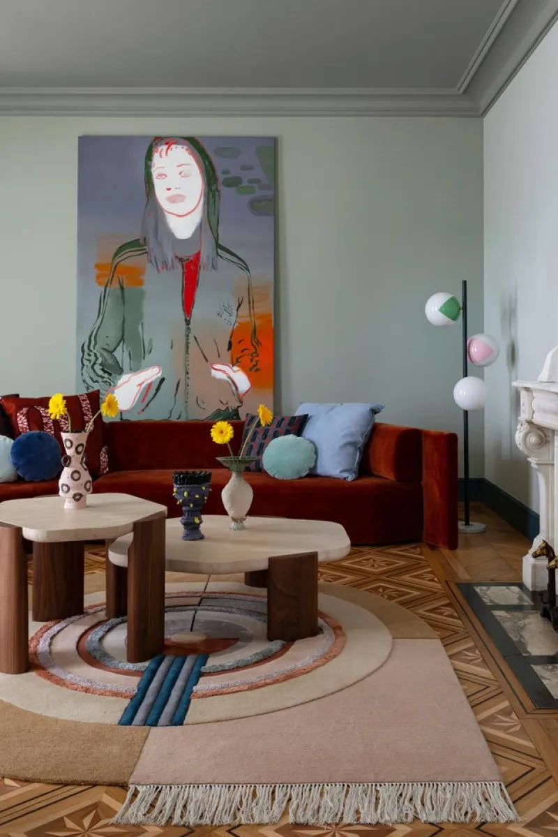 Pamono Pop Up Floor Lamp by Magic Circus Editions> Floor Lamps