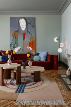 Pamono Pop Up Floor Lamp by Magic Circus Editions><noscript><img width=