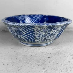 Hot Pamono Porcelain Arita Bowl, Japan, 1890s