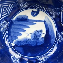 Hot Pamono Porcelain Arita Bowl, Japan, 1890s