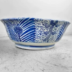 Hot Pamono Porcelain Arita Bowl, Japan, 1890s