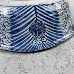 Hot Pamono Porcelain Arita Bowl, Japan, 1890s