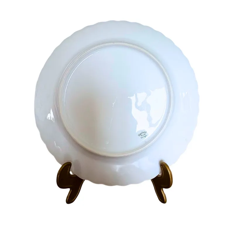 Pamono Porcelain Dinnerware Set from Haviland Limoges, 1950, Set of 82> Dinner Plates & Bowls
